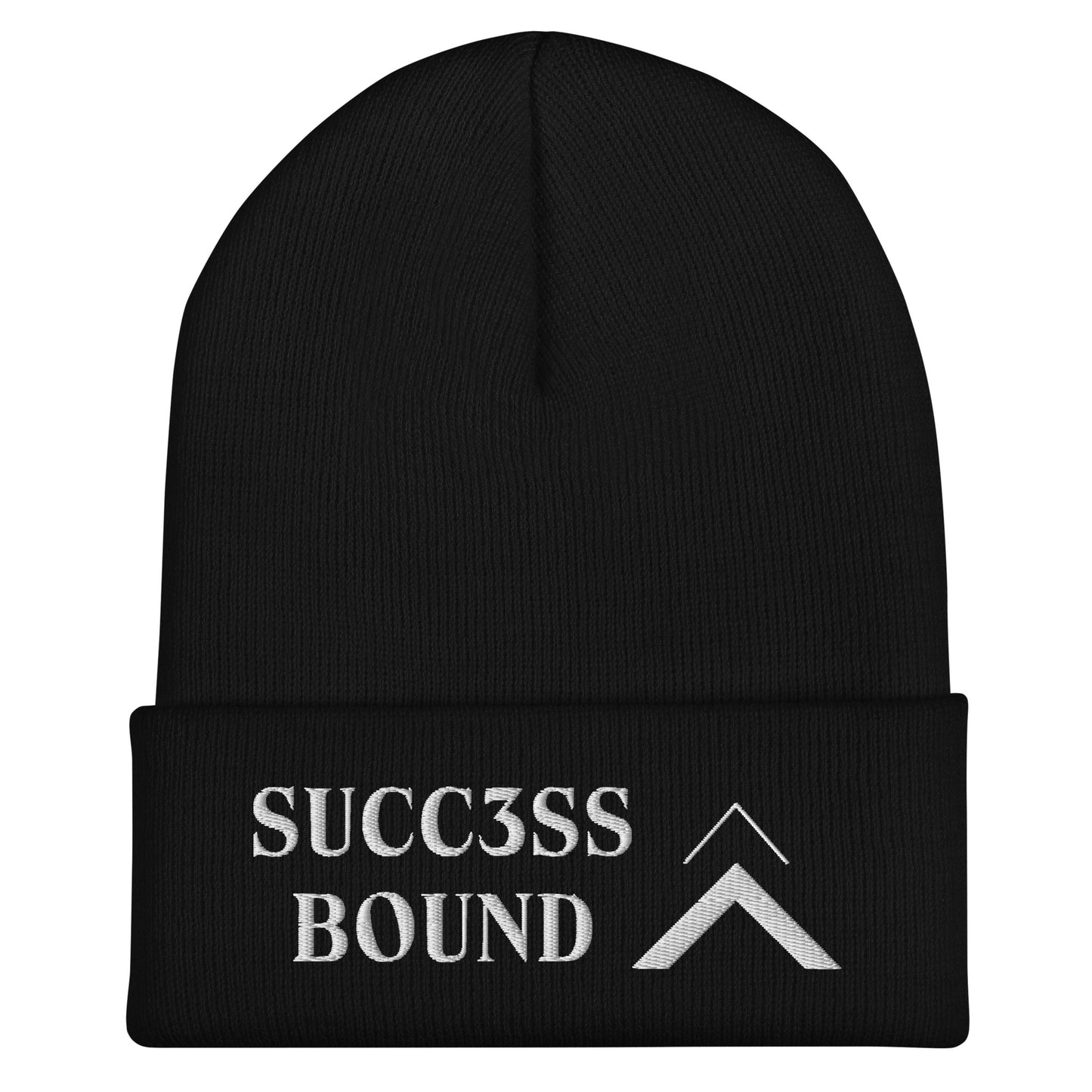 SB Cuffed Beanie