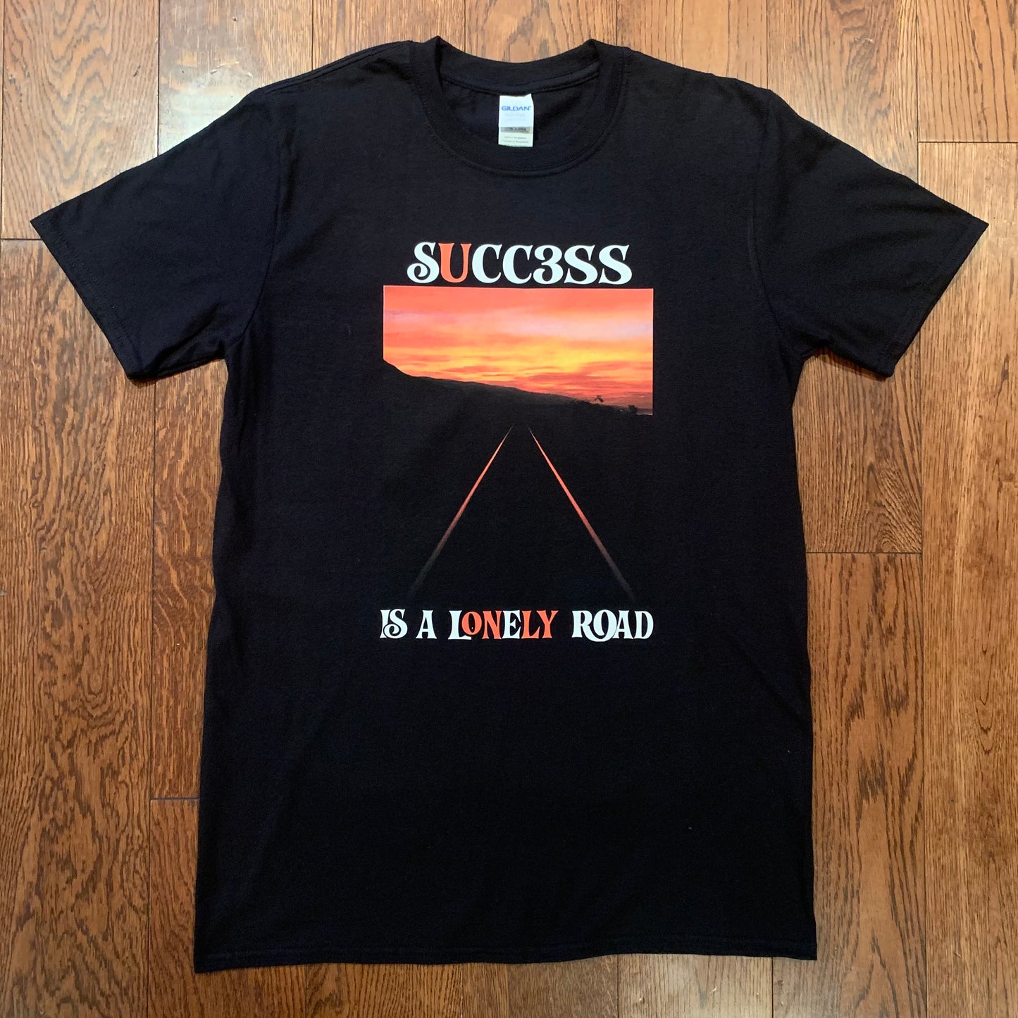 Lonely Road Tee